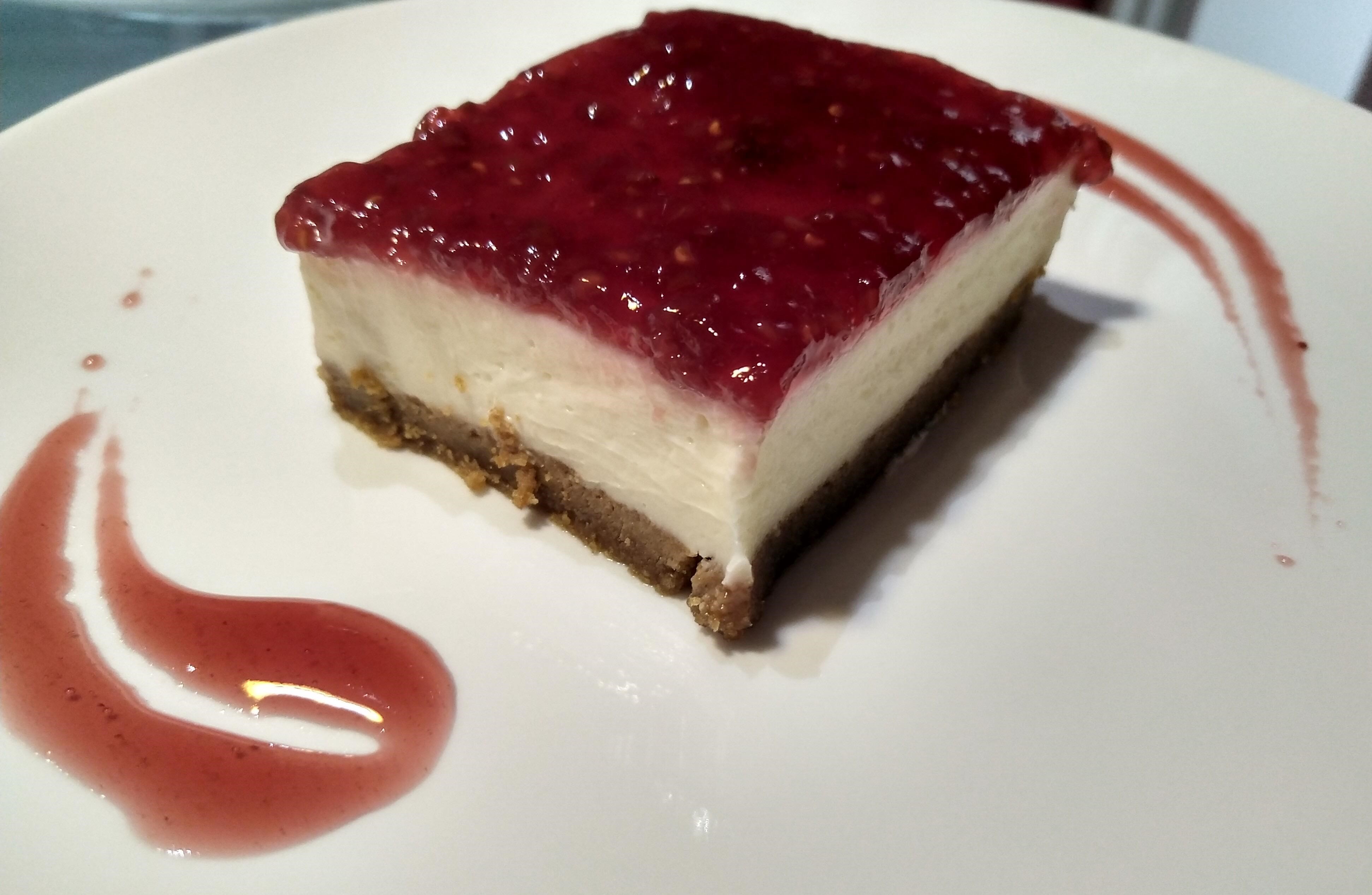 Tarta de queso